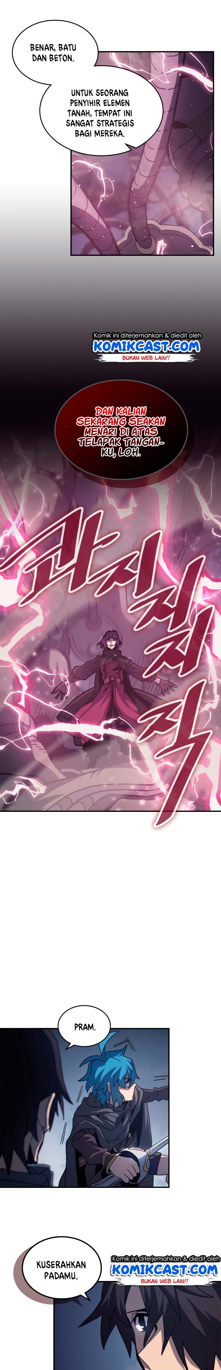 A Returner’s Magic Should Be Special Chapter 136 Gambar 6