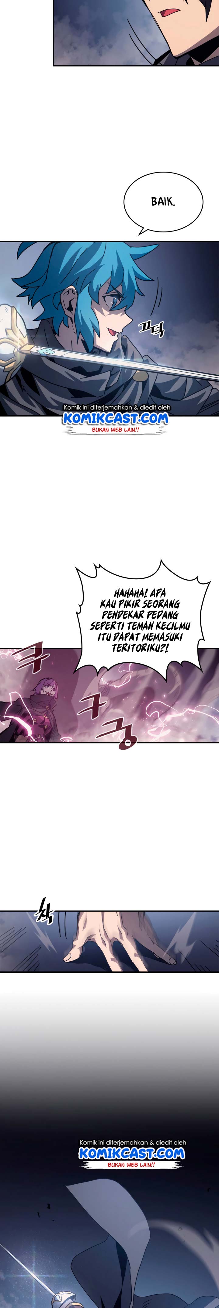 A Returner’s Magic Should Be Special Chapter 136 Gambar 7