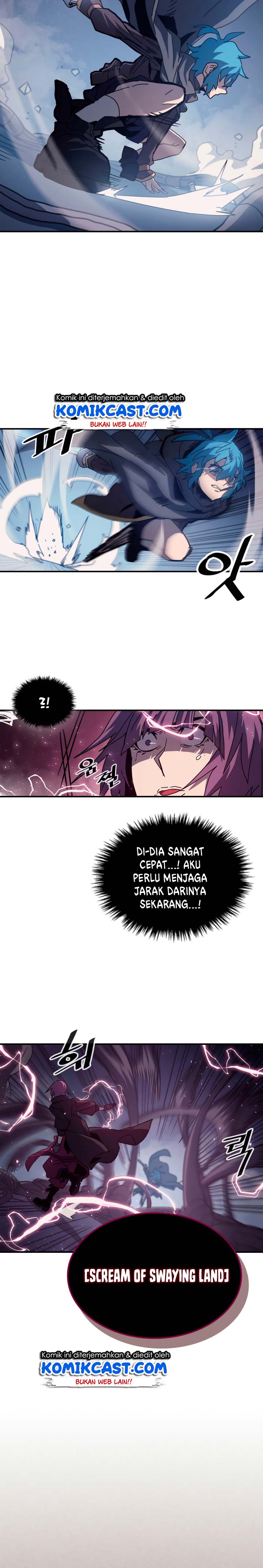 A Returner’s Magic Should Be Special Chapter 136 Gambar 8