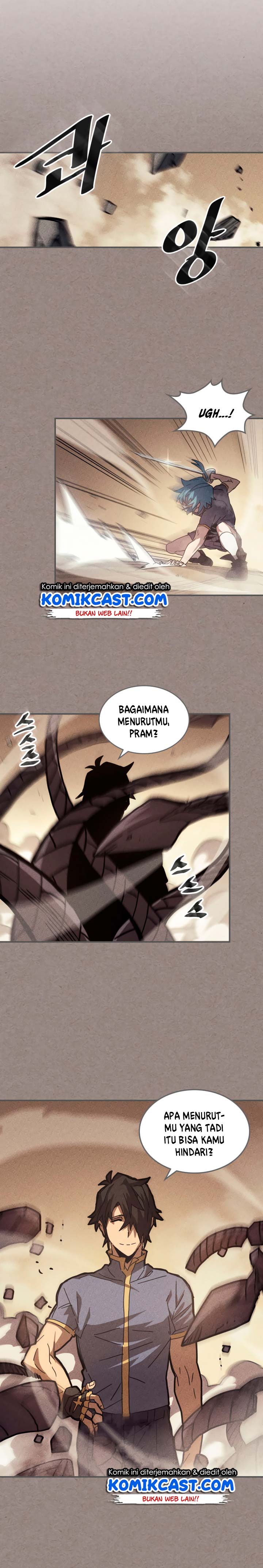 A Returner’s Magic Should Be Special Chapter 136 Gambar 9