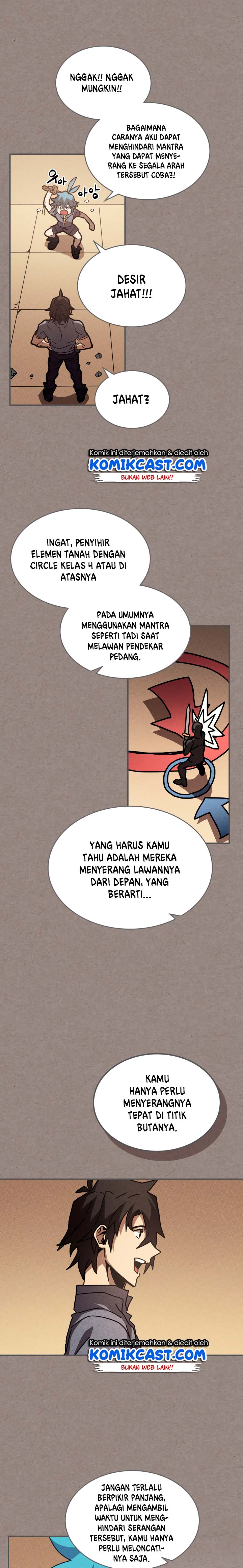 A Returner’s Magic Should Be Special Chapter 136 Gambar 10