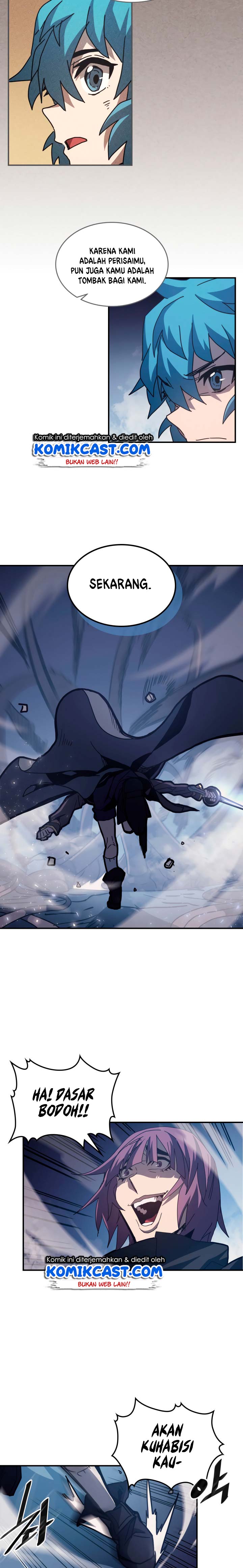 A Returner’s Magic Should Be Special Chapter 136 Gambar 11
