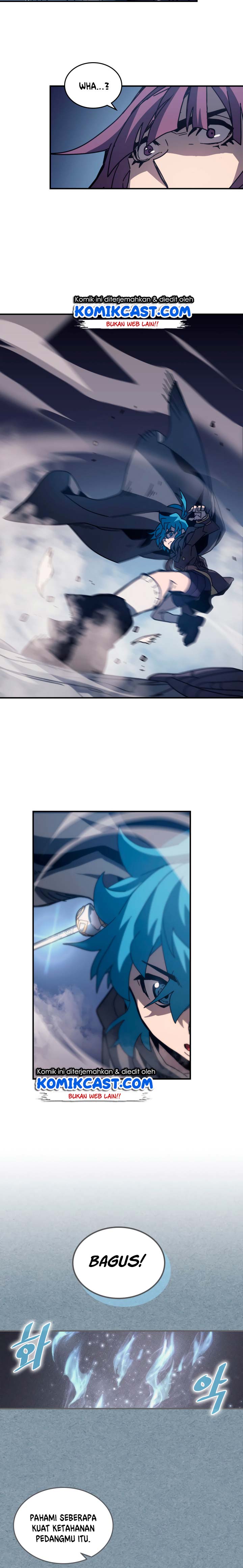 A Returner’s Magic Should Be Special Chapter 136 Gambar 12