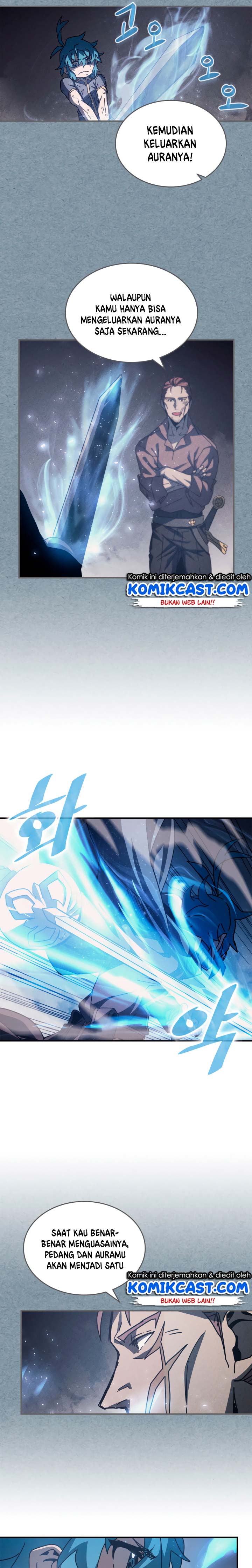 A Returner’s Magic Should Be Special Chapter 136 Gambar 13