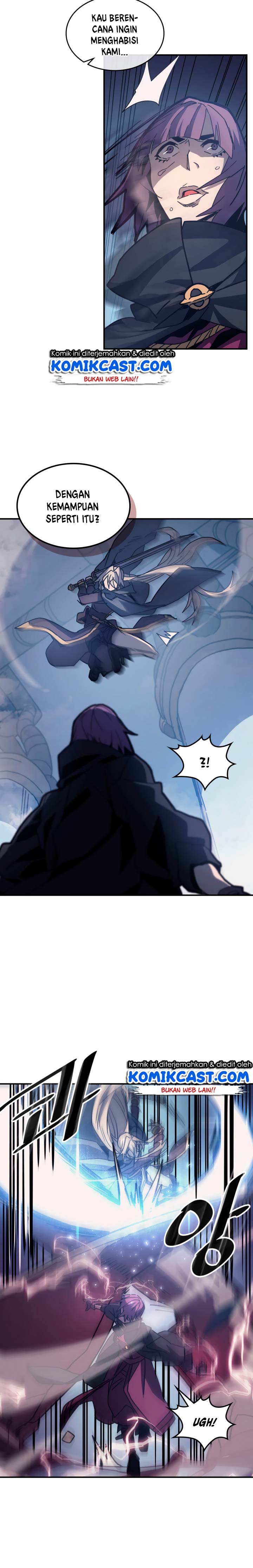 A Returner’s Magic Should Be Special Chapter 136 Gambar 15