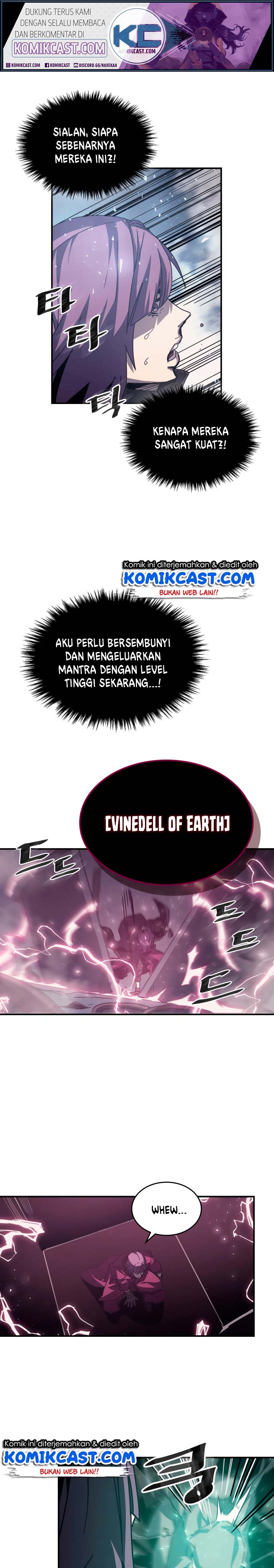 A Returner’s Magic Should Be Special Chapter 136 Gambar 16