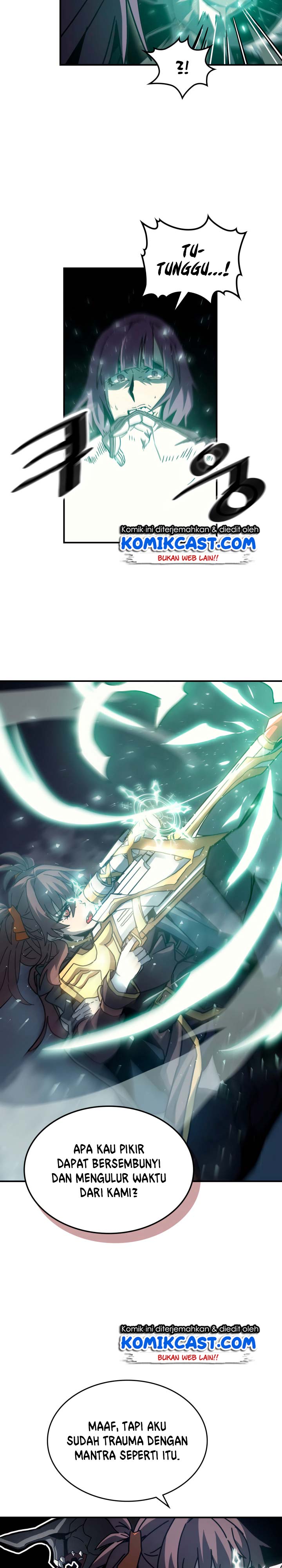 A Returner’s Magic Should Be Special Chapter 136 Gambar 17