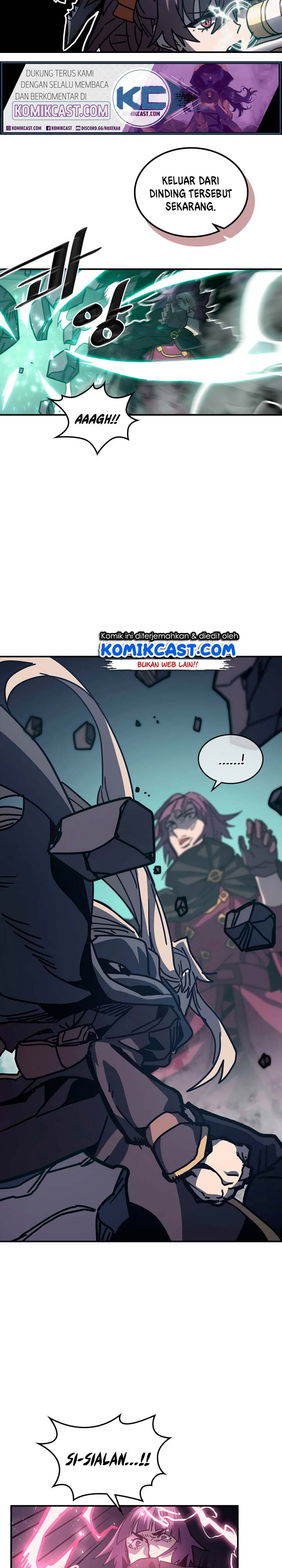 A Returner’s Magic Should Be Special Chapter 136 Gambar 18