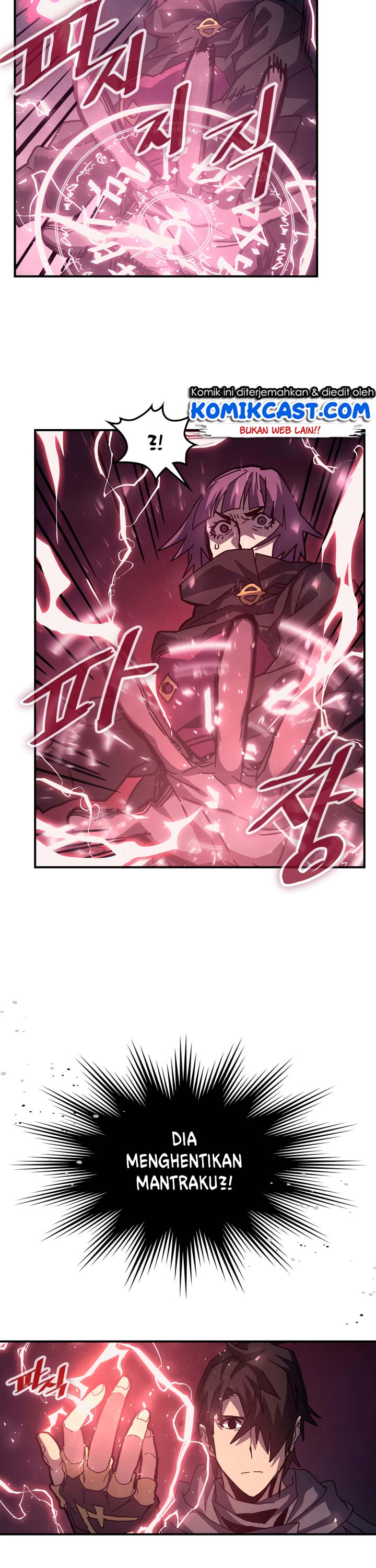 A Returner’s Magic Should Be Special Chapter 136 Gambar 19
