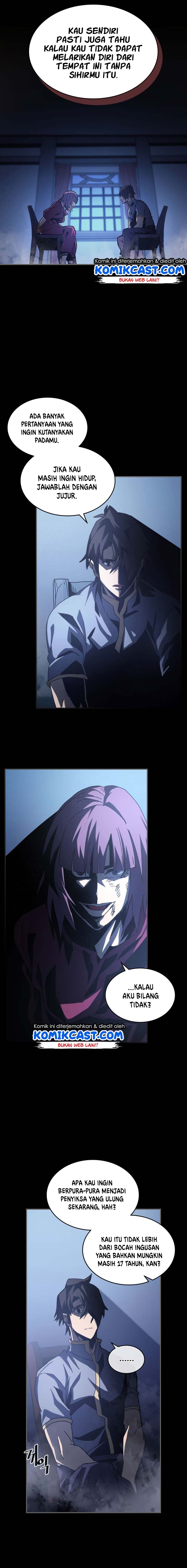 A Returner’s Magic Should Be Special Chapter 137 Gambar 3