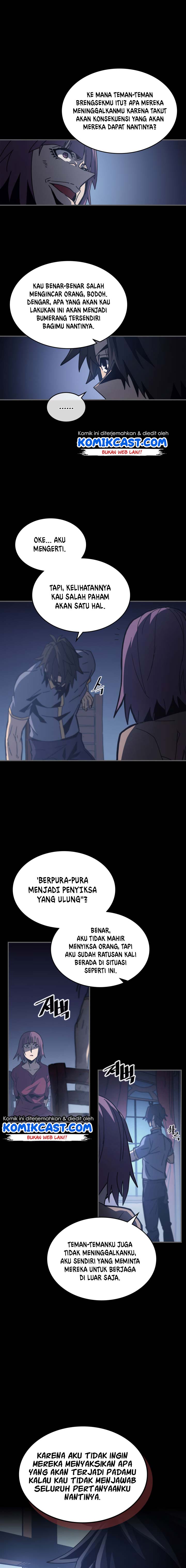 A Returner’s Magic Should Be Special Chapter 137 Gambar 4