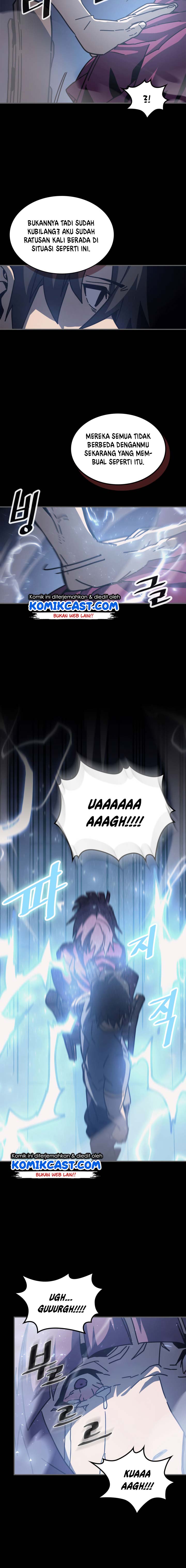 A Returner’s Magic Should Be Special Chapter 137 Gambar 6