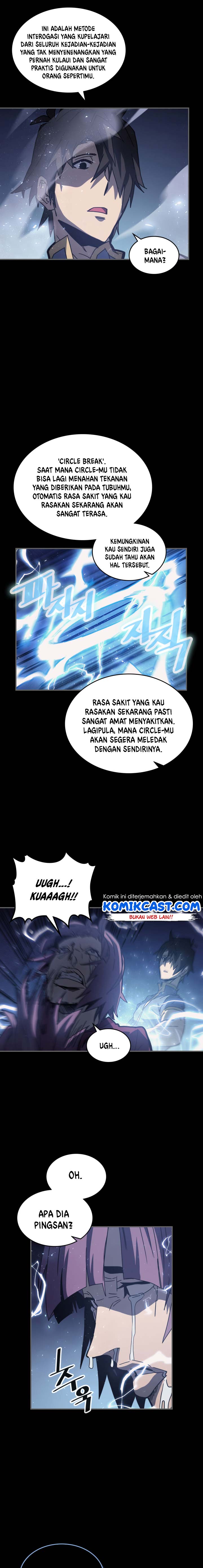 A Returner’s Magic Should Be Special Chapter 137 Gambar 7