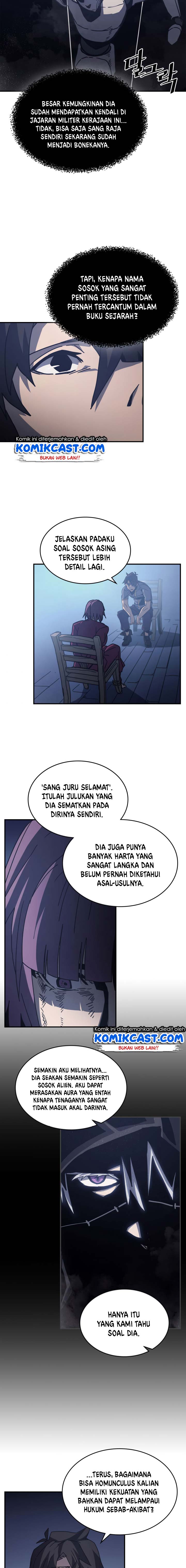A Returner’s Magic Should Be Special Chapter 137 Gambar 11