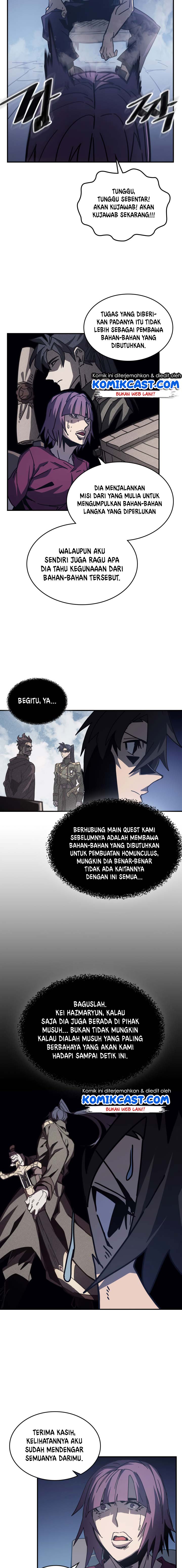 A Returner’s Magic Should Be Special Chapter 137 Gambar 13