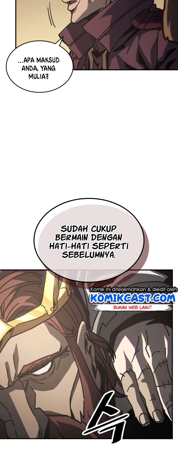 A Returner’s Magic Should Be Special Chapter 137 Gambar 16