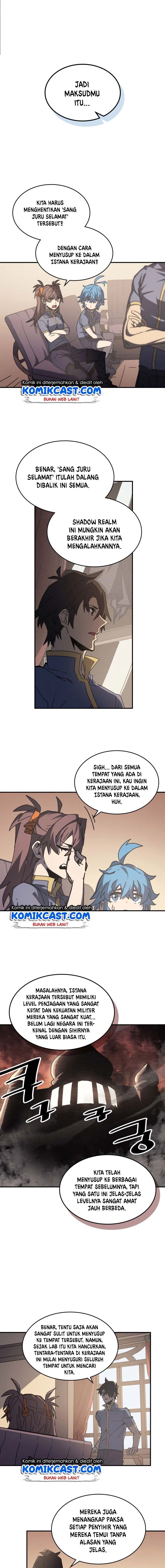 A Returner’s Magic Should Be Special Chapter 138 Gambar 2