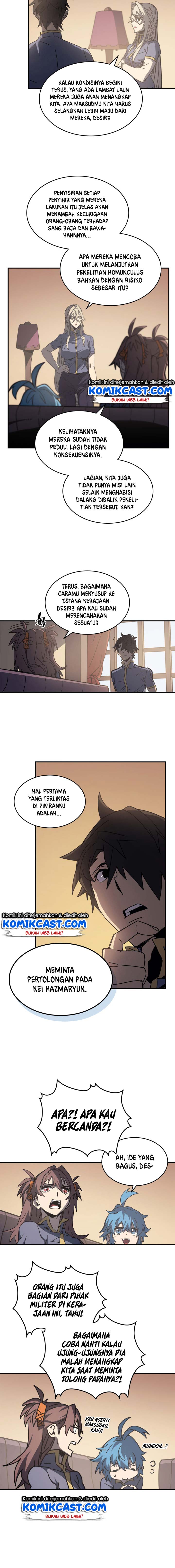 A Returner’s Magic Should Be Special Chapter 138 Gambar 3