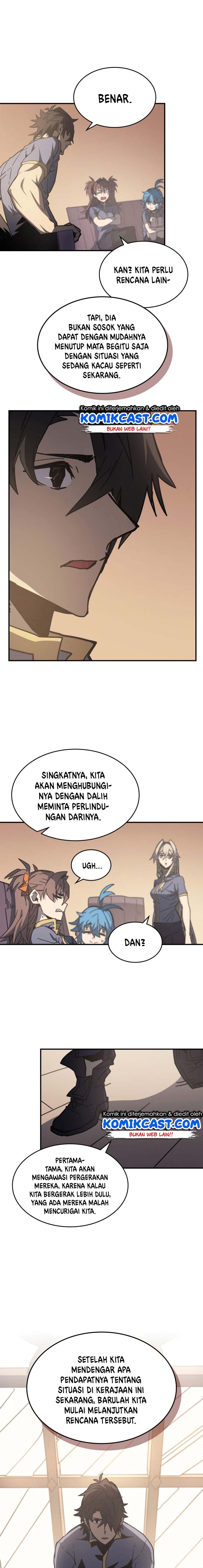 A Returner’s Magic Should Be Special Chapter 138 Gambar 4