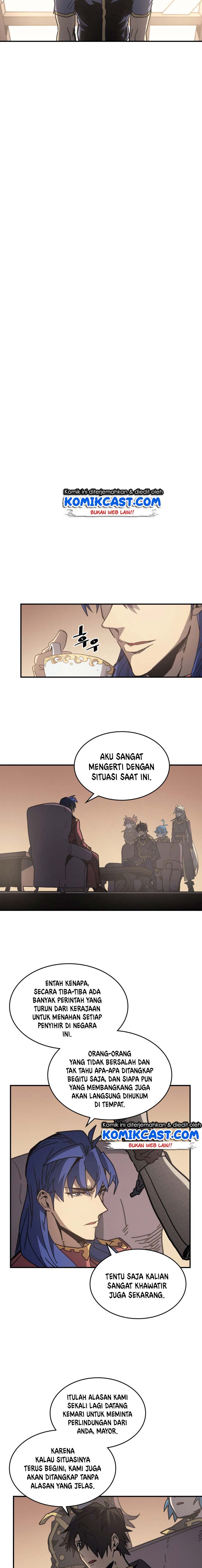 A Returner’s Magic Should Be Special Chapter 138 Gambar 5