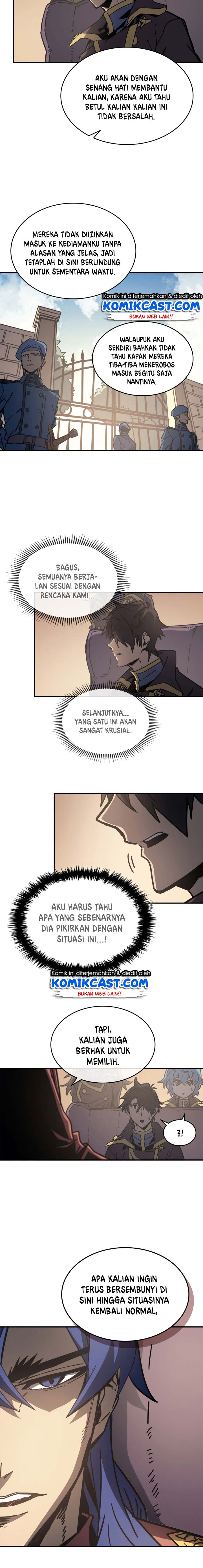 A Returner’s Magic Should Be Special Chapter 138 Gambar 6