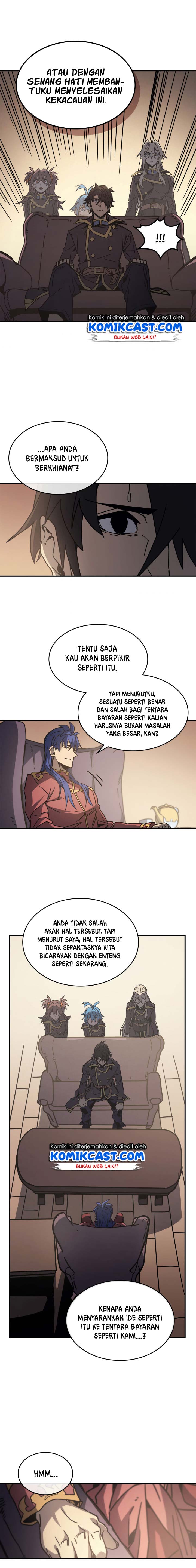 A Returner’s Magic Should Be Special Chapter 138 Gambar 7
