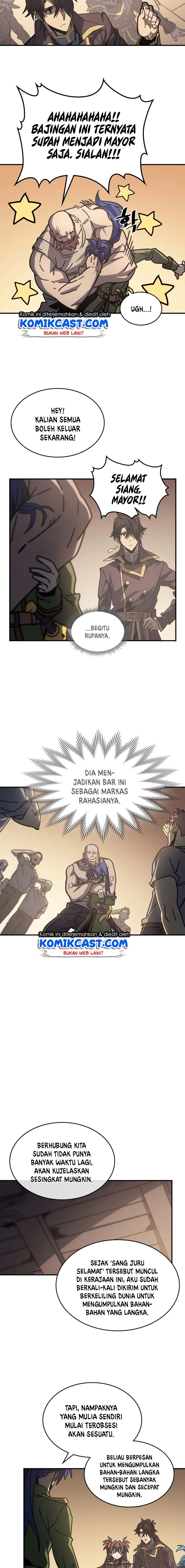 A Returner’s Magic Should Be Special Chapter 138 Gambar 11