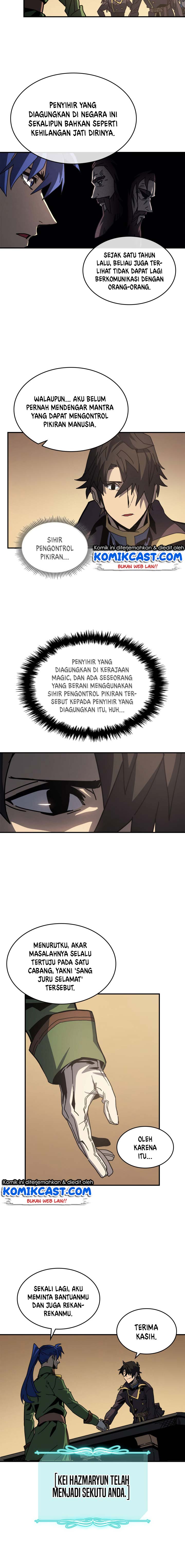 A Returner’s Magic Should Be Special Chapter 138 Gambar 12