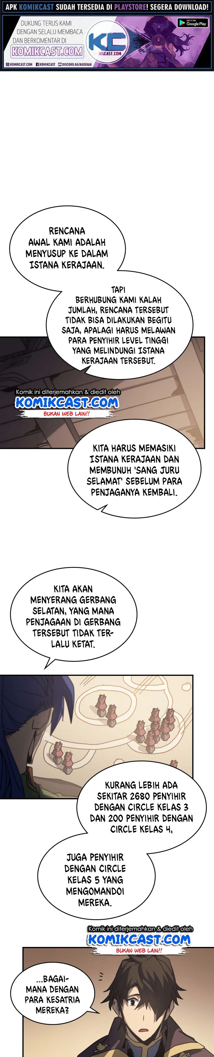A Returner’s Magic Should Be Special Chapter 138 Gambar 13