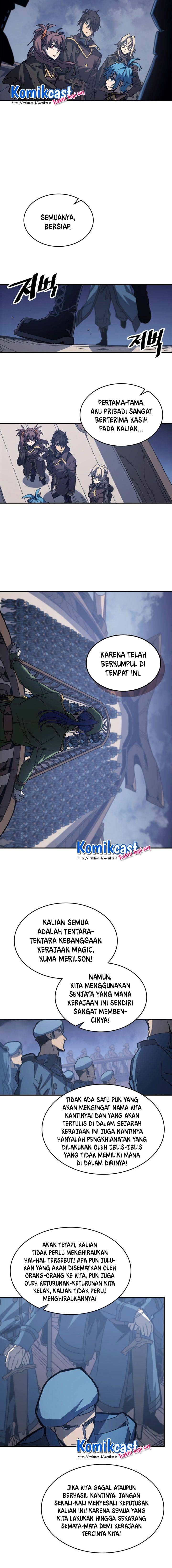 A Returner’s Magic Should Be Special Chapter 139 Gambar 2