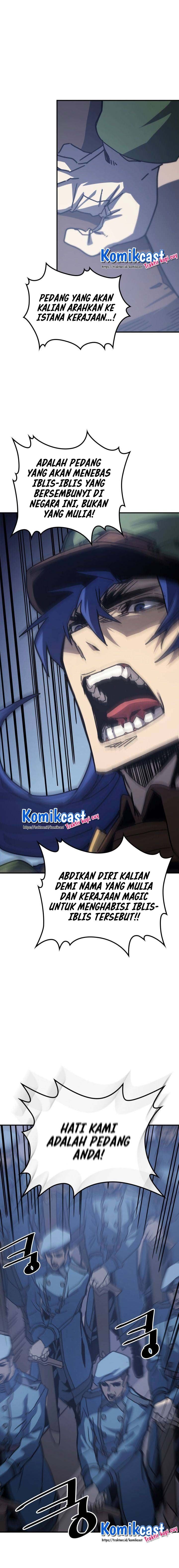 A Returner’s Magic Should Be Special Chapter 139 Gambar 3