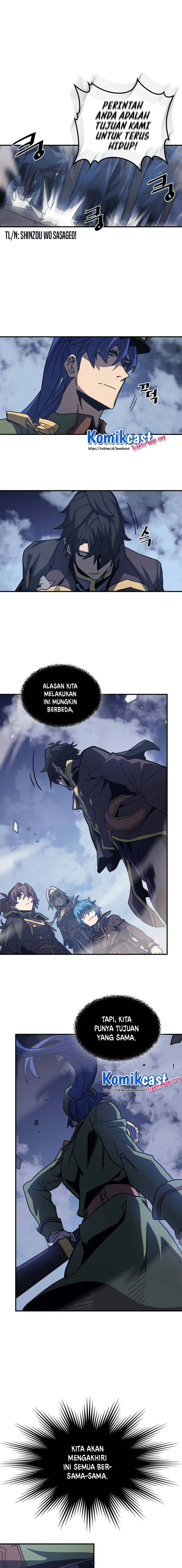 A Returner’s Magic Should Be Special Chapter 139 Gambar 4