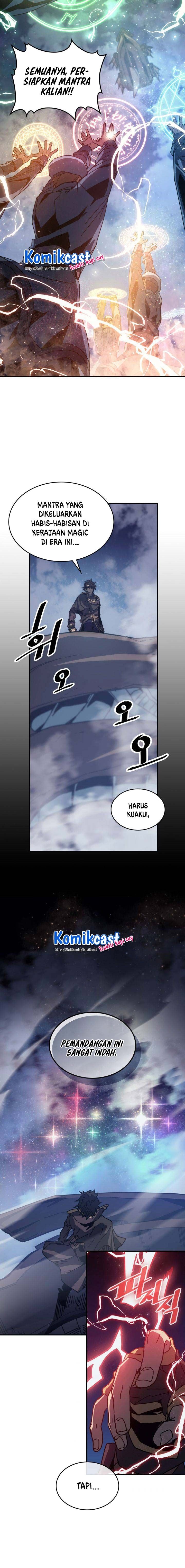 A Returner’s Magic Should Be Special Chapter 139 Gambar 6