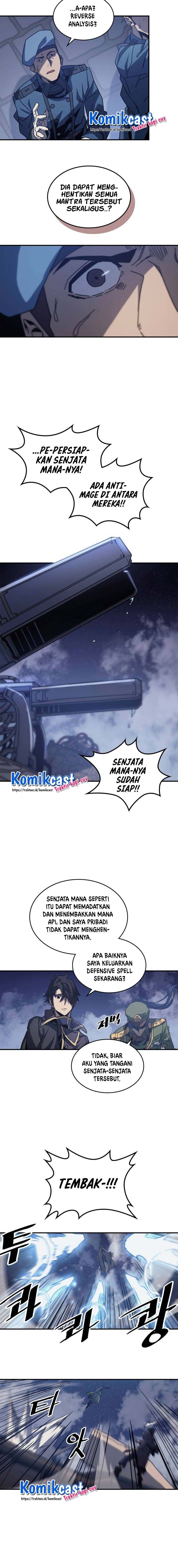 A Returner’s Magic Should Be Special Chapter 139 Gambar 8