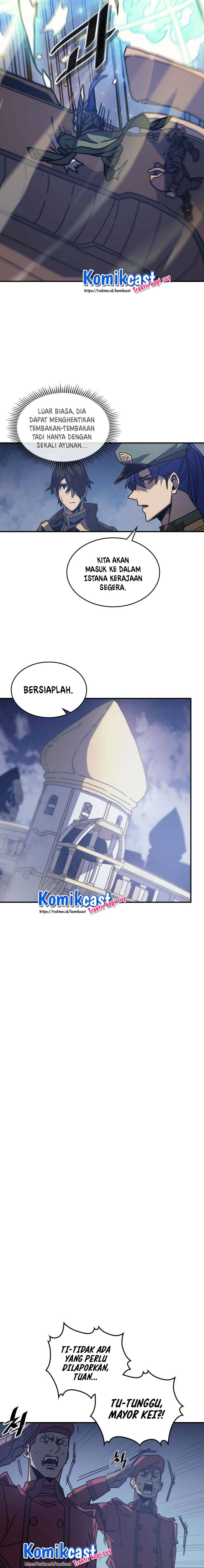 A Returner’s Magic Should Be Special Chapter 139 Gambar 10