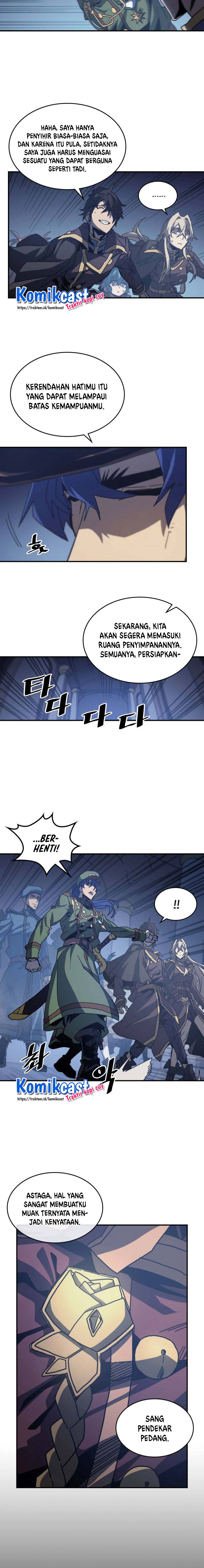 A Returner’s Magic Should Be Special Chapter 139 Gambar 12