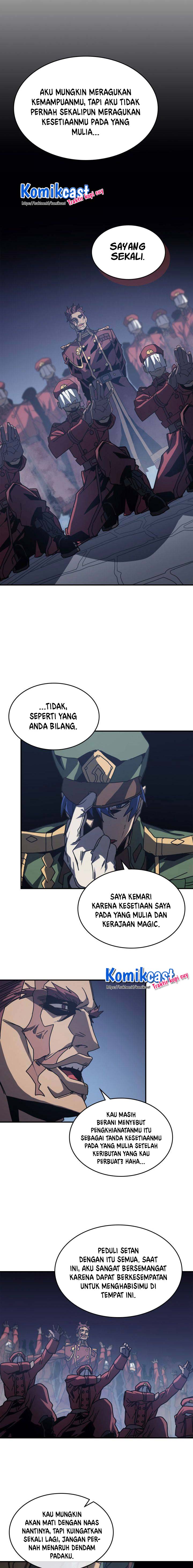 A Returner’s Magic Should Be Special Chapter 139 Gambar 13