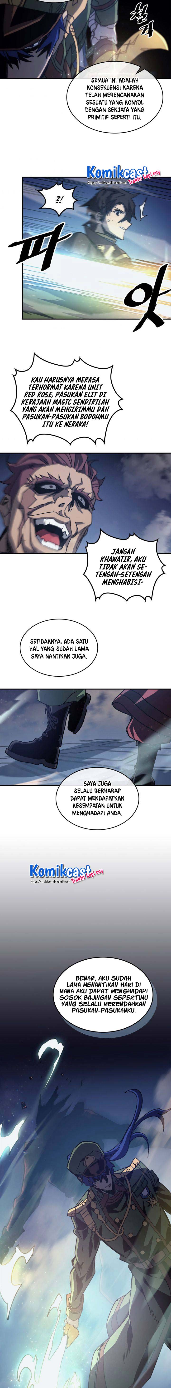 A Returner’s Magic Should Be Special Chapter 139 Gambar 14