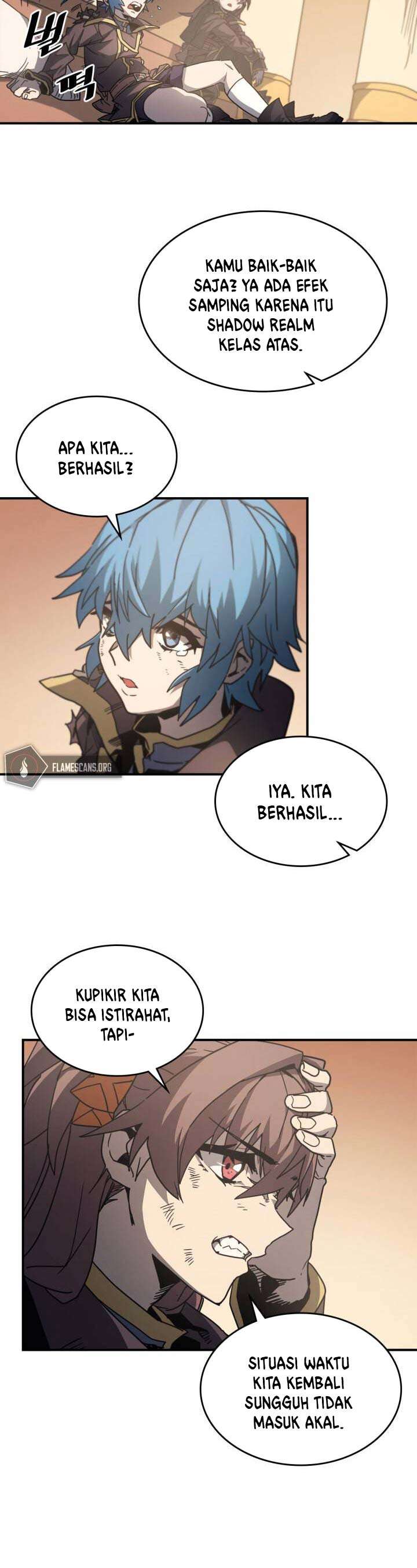 A Returner’s Magic Should Be Special Chapter 149 Gambar 8