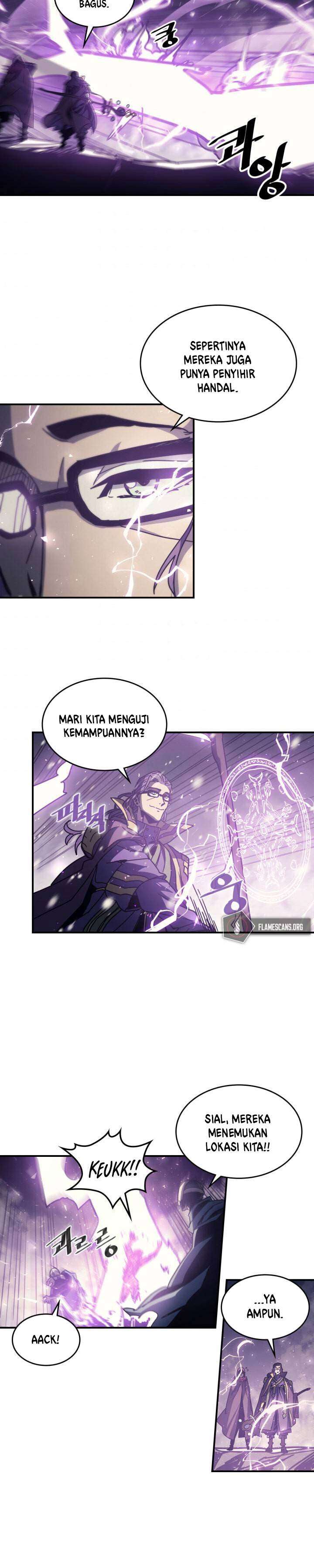 A Returner’s Magic Should Be Special Chapter 149 Gambar 17