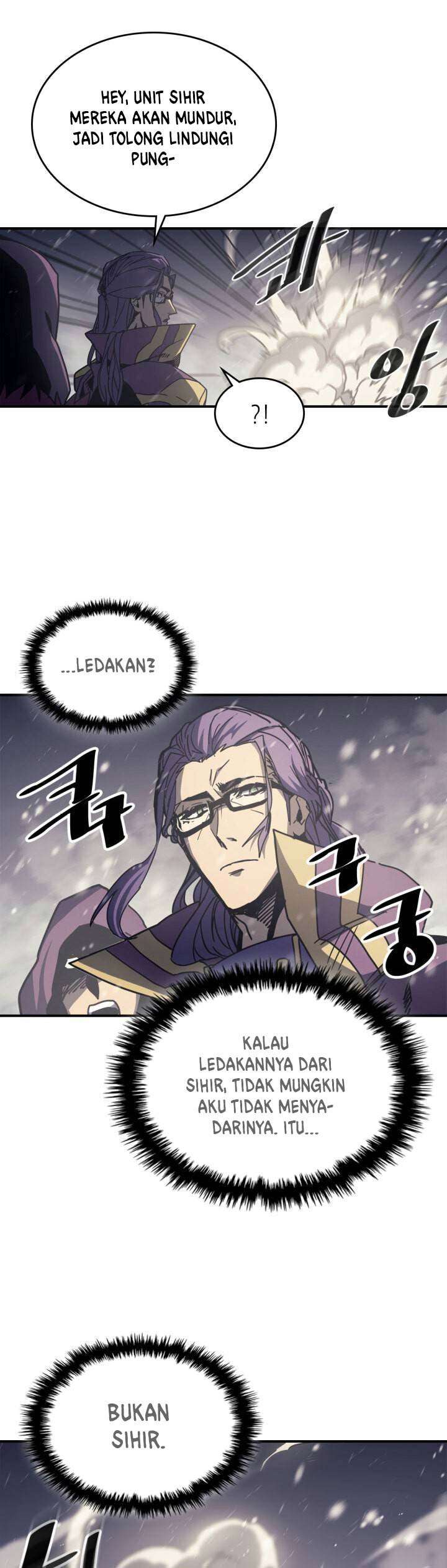 A Returner’s Magic Should Be Special Chapter 149 Gambar 18