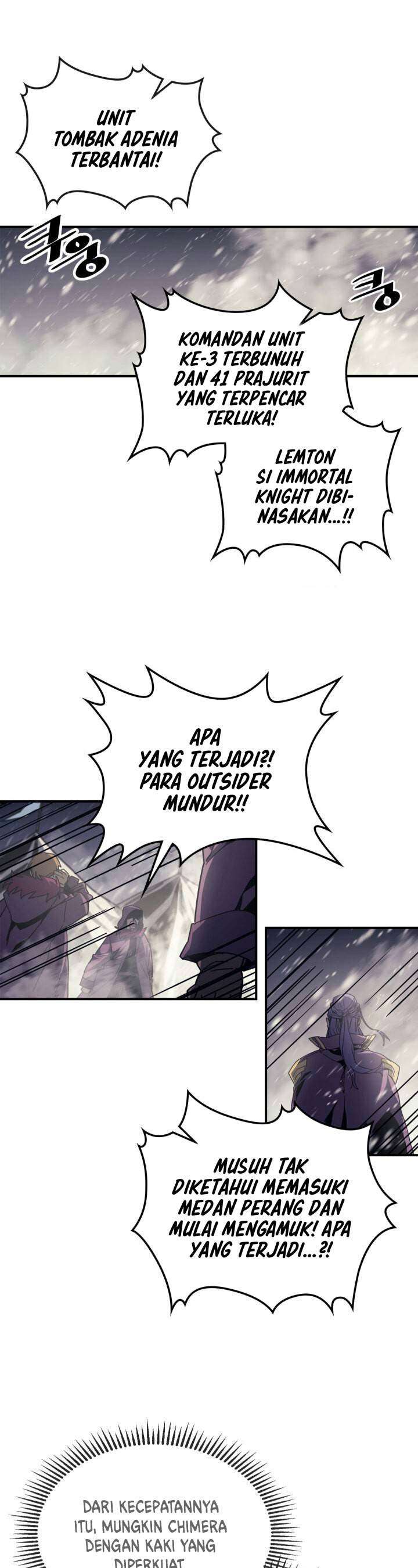 A Returner’s Magic Should Be Special Chapter 149 Gambar 22
