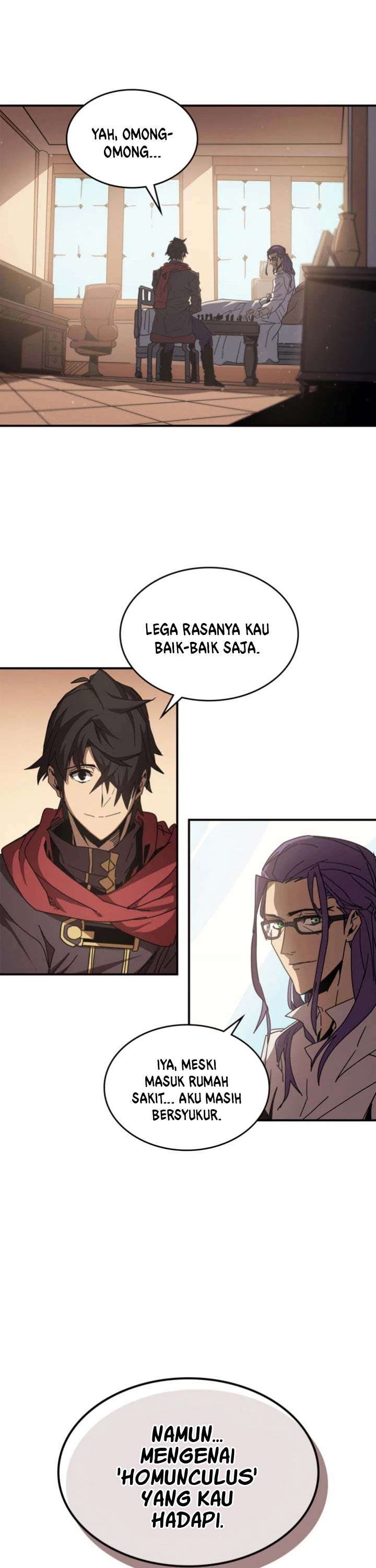 A Returner’s Magic Should Be Special Chapter 150 Gambar 3