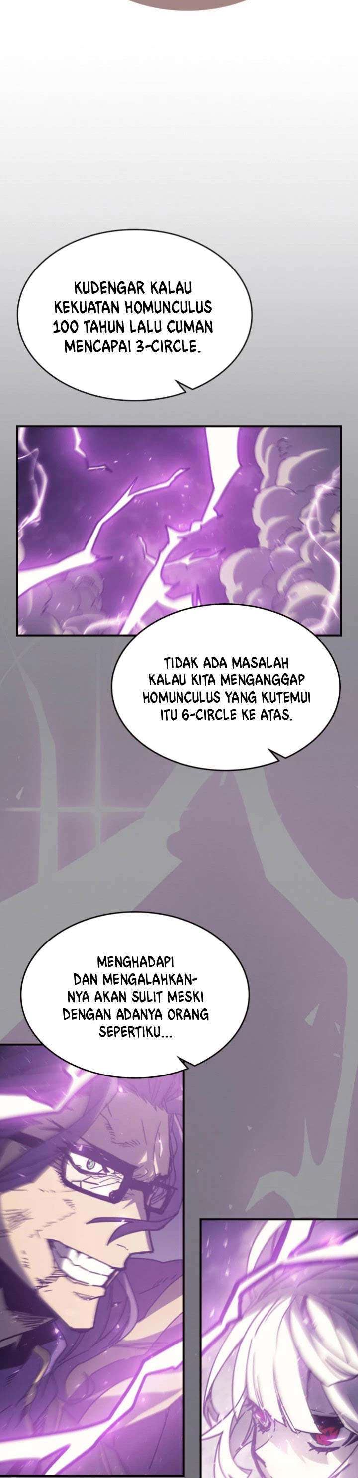 A Returner’s Magic Should Be Special Chapter 150 Gambar 4