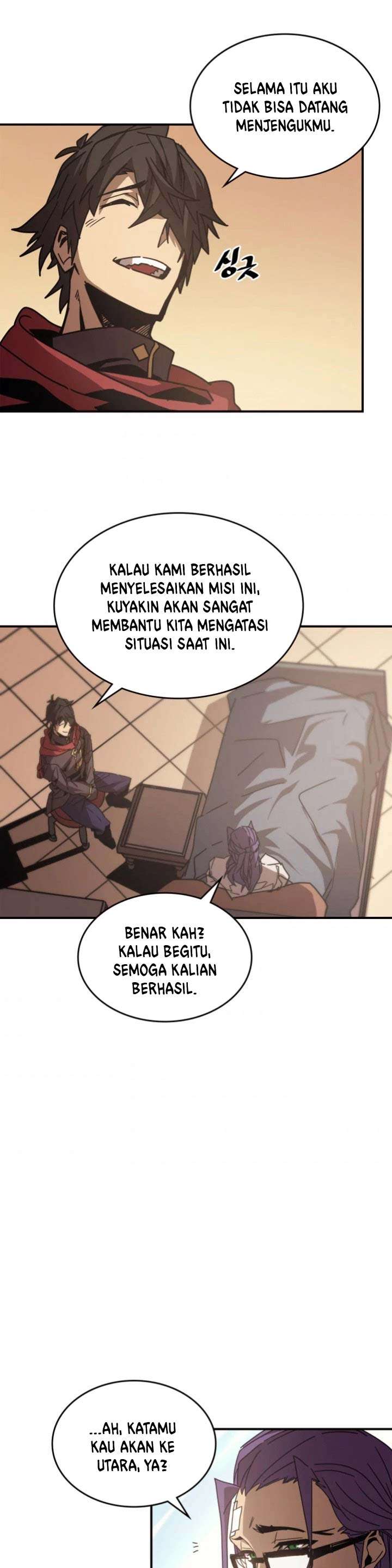 A Returner’s Magic Should Be Special Chapter 150 Gambar 11