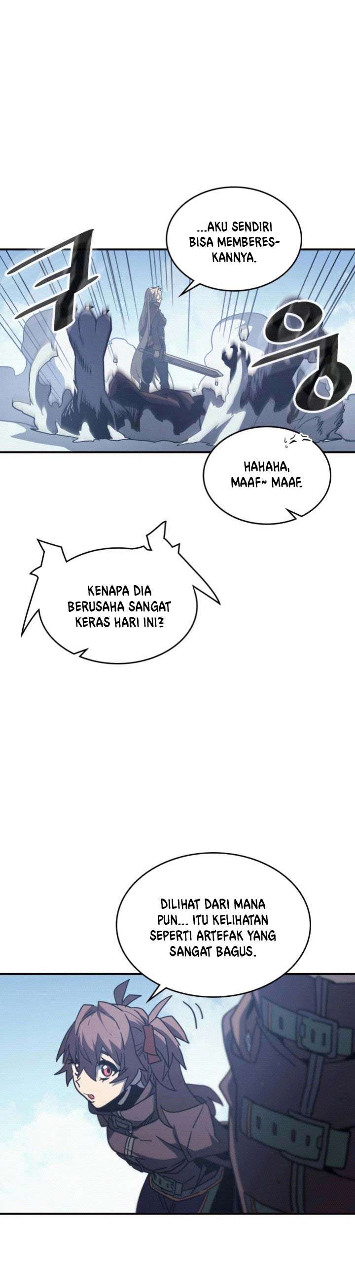 A Returner’s Magic Should Be Special Chapter 150 Gambar 28