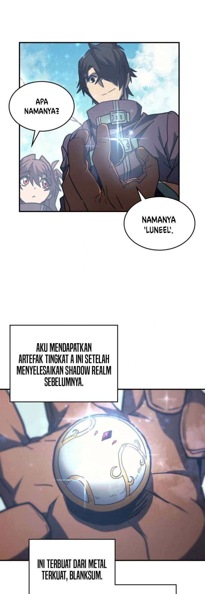 A Returner’s Magic Should Be Special Chapter 150 Gambar 29