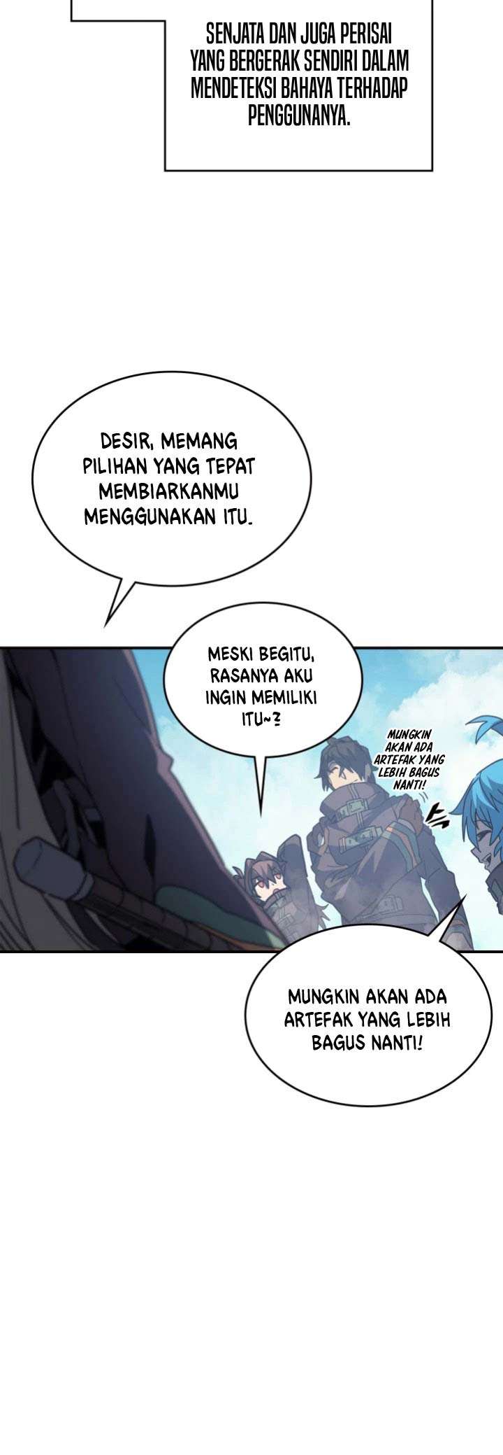 A Returner’s Magic Should Be Special Chapter 150 Gambar 30