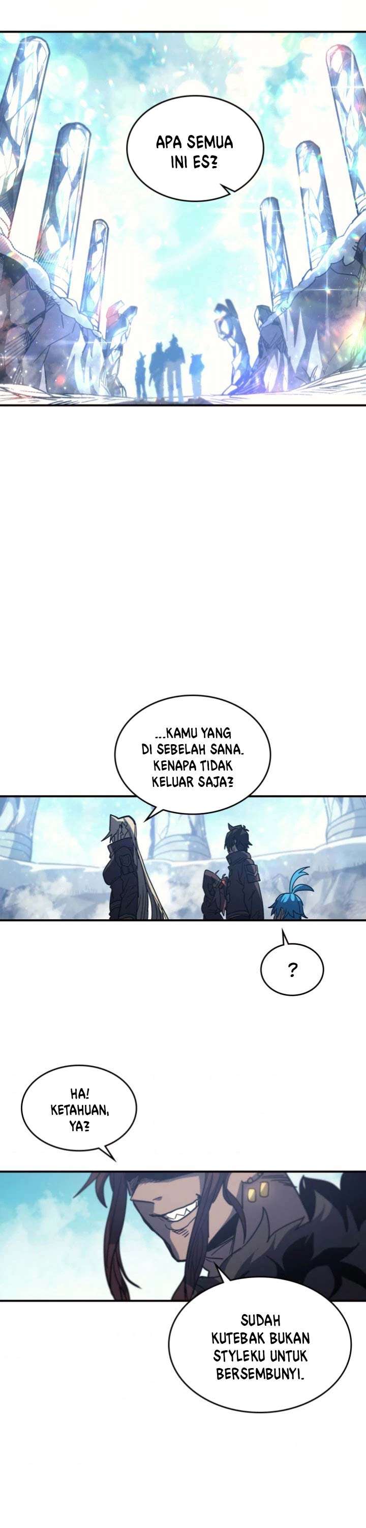 A Returner’s Magic Should Be Special Chapter 150 Gambar 32