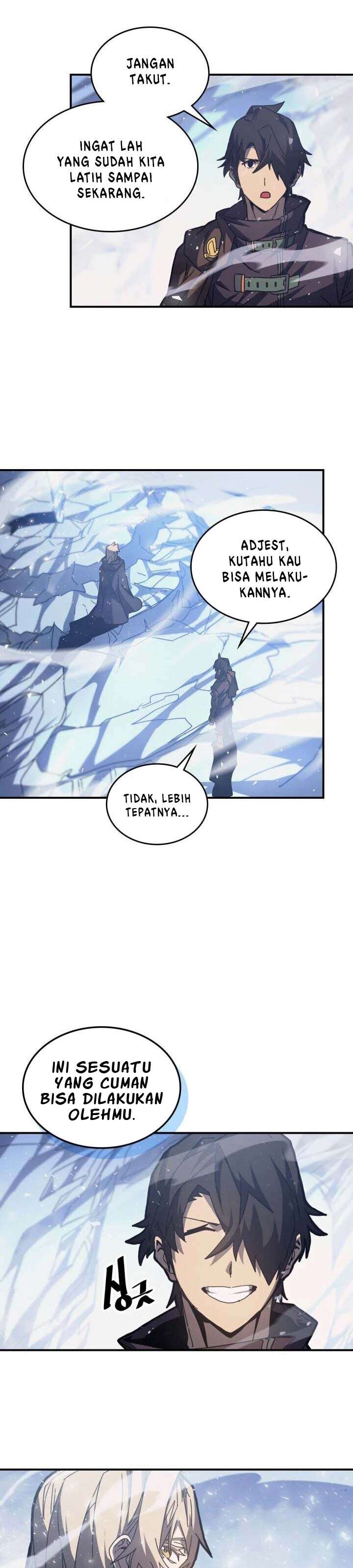 A Returner’s Magic Should Be Special Chapter 154 Gambar 8